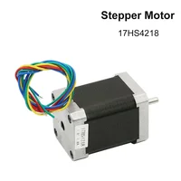 QIDA Nema17 2-Phase Hybrid Stepper Motor 60mm – 3D Printer & CNC - Image 5