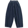 Men's 4xl Navy y2k Baggy Pants Denim Wide Leg Trousers Oversized Loose Jeans For Men Harajuku Cotton Korean Style Brand Clothing 6