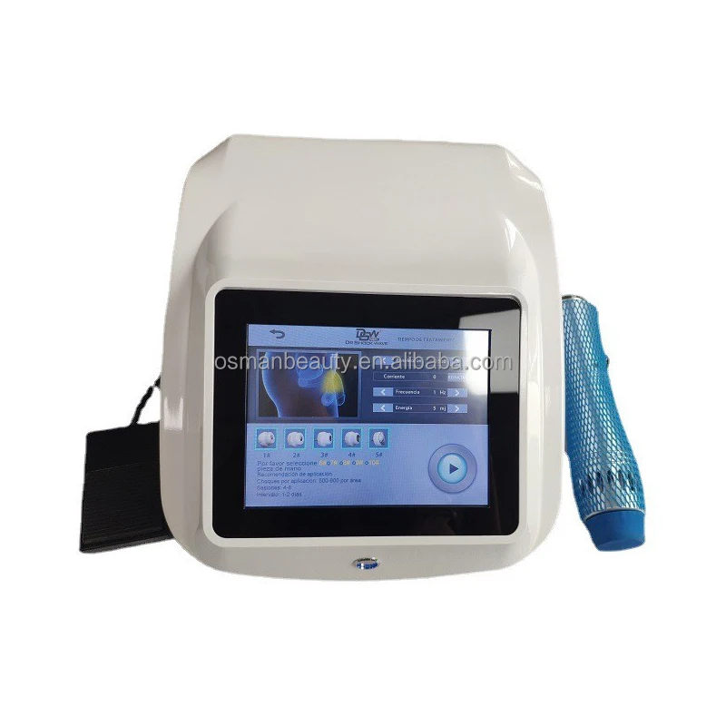 

Good Selling Extracorporeal Shock Wave Therapeutic Apparatus Therapy