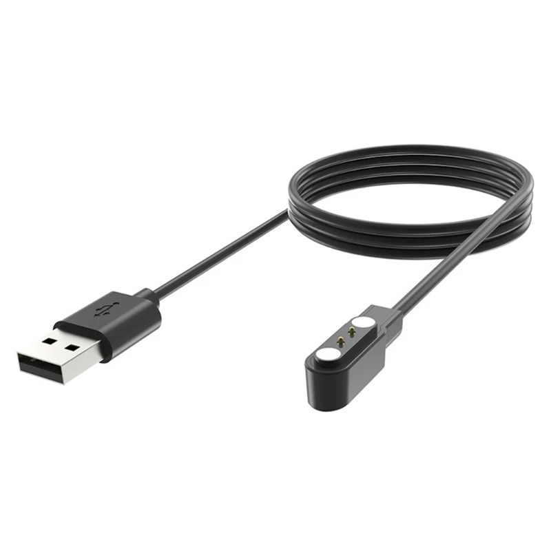 

Smartwatch Magnetic Charging Cable for Lezhi X6-1 X6B Watch Smartwatch Cable & Cable W3JD