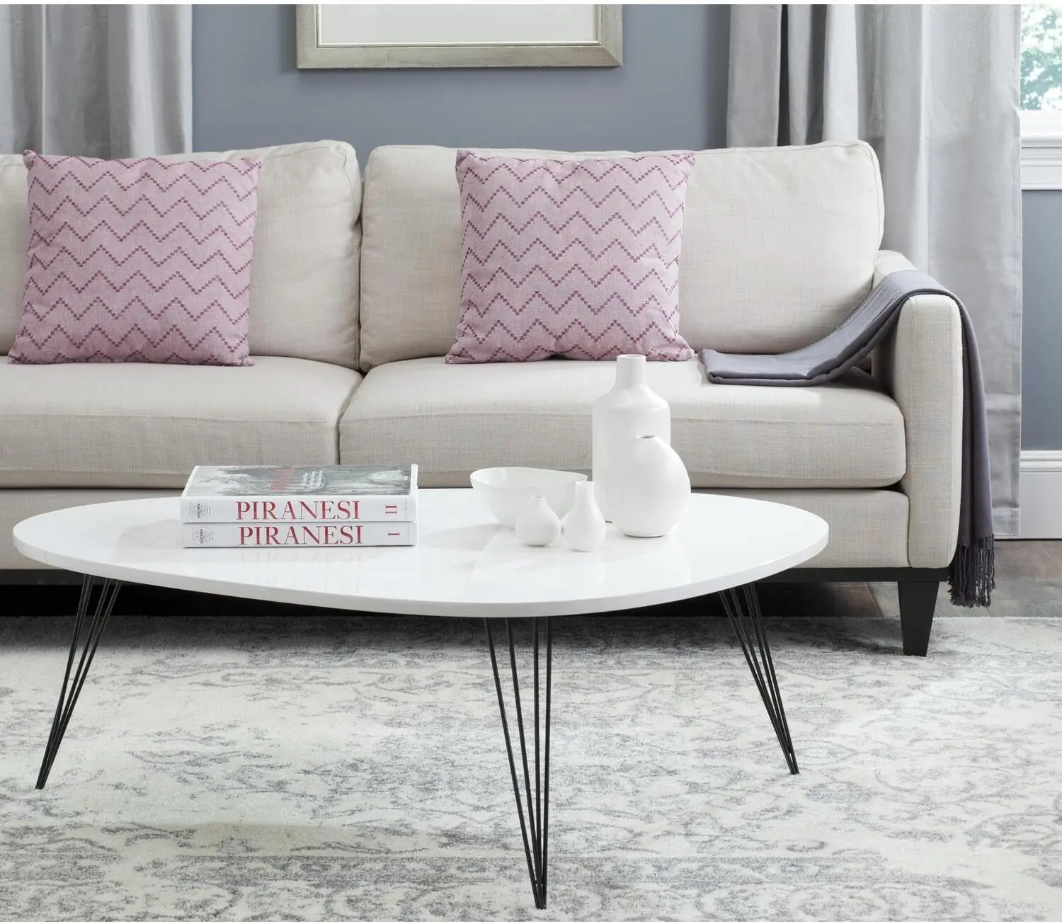 

Safavieh Home Collection Wynton Taupe