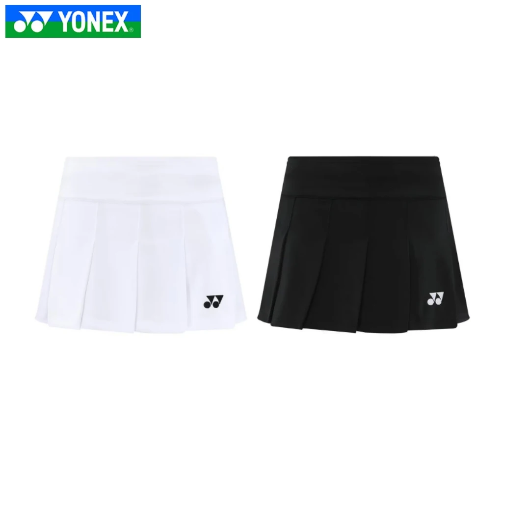 YONEX Classic Women's Breathable Quick Drying Badminton Bottom Short Shorts Casual Sports Shorts Golf wear sports yoga culottes badminton shorts