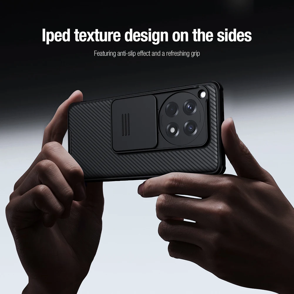 Ultra-Thin Hard PC Camera Slide Case by Nillkin