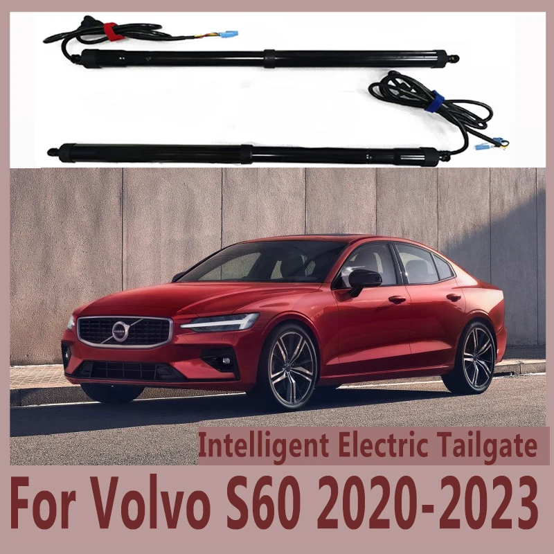 

For Volvo S60 2020-2023 Electric Tailgate Car Lift Auto Automatic Trunk Opening Electric Motor for Trunk Car Accessory Tools