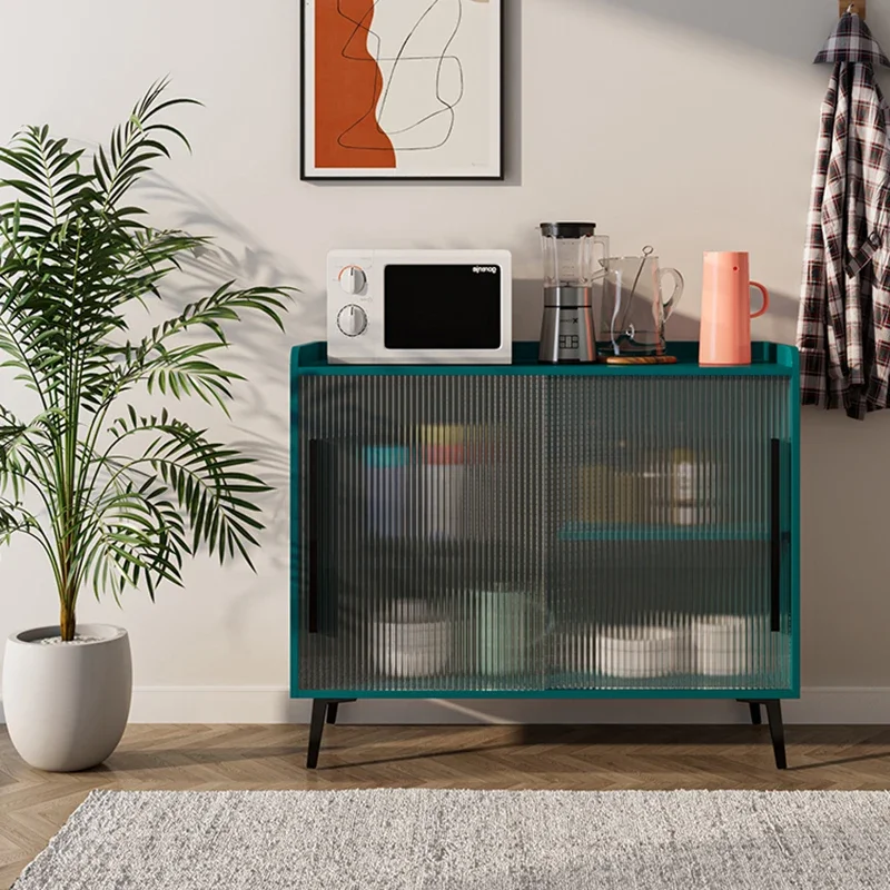 Buffet Modern Sideboards Display Shelf Accent Modular Luxury Storage Dining Sideboards Console Szafka Na Buty Furniture HDH