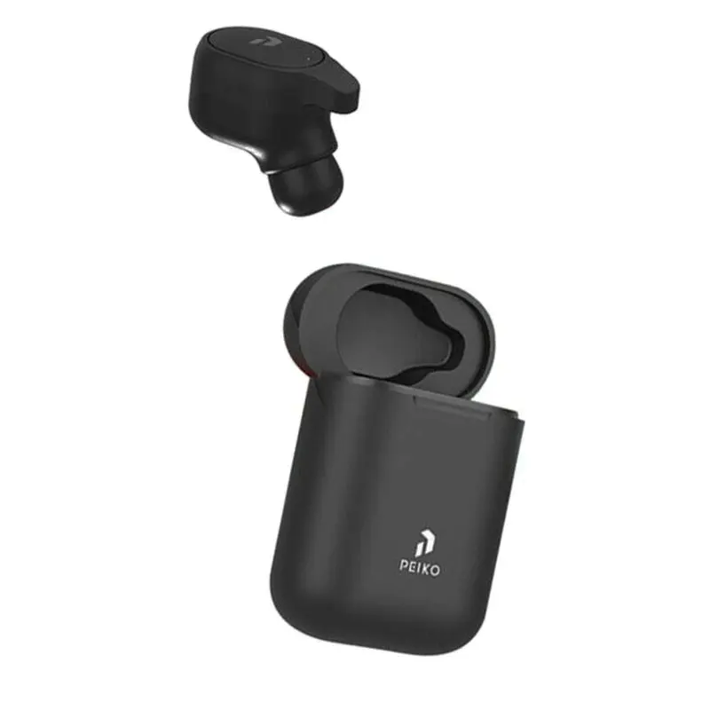 NEW Peiko S Translation Headphones 50+ Languages instant Translate Smart Voice Translator Wireless Bluetooth Translator Earphone