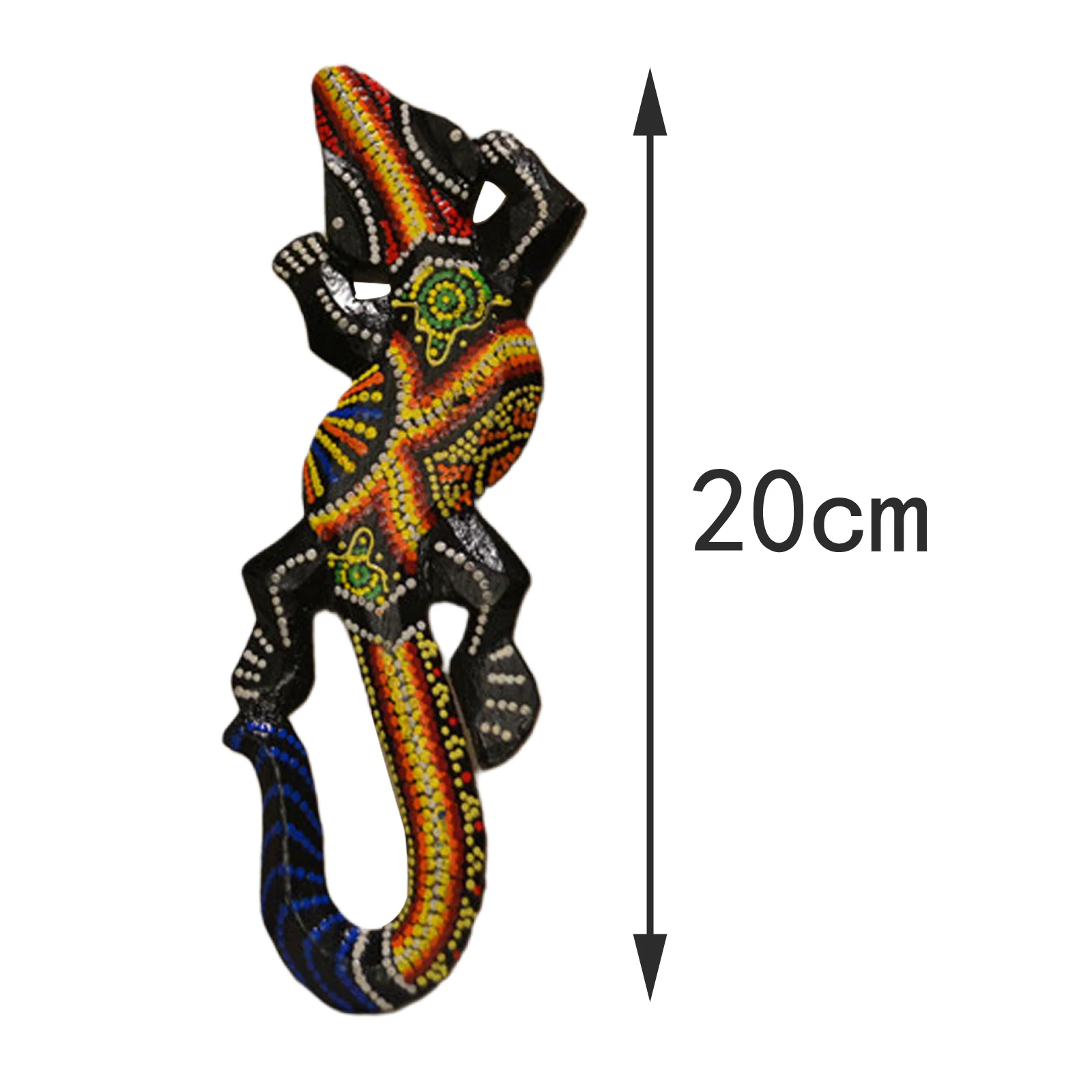 Metal Gecko Outdoor Wall Decor Lizard Outdoor Wall Hanging Lizard