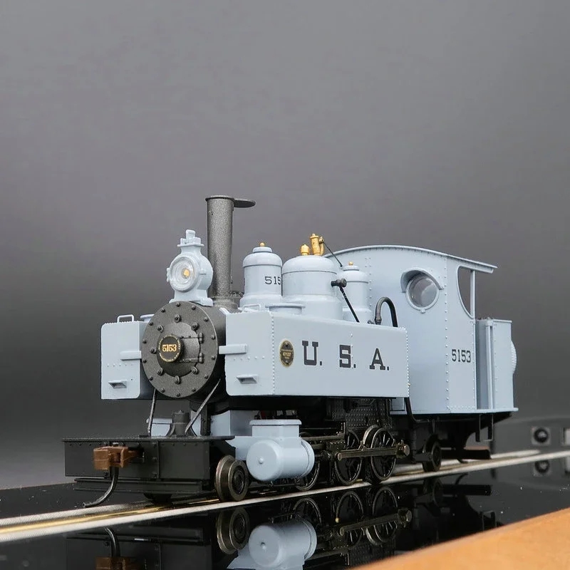 BACHMANN 1/48 Train Model ON30 Steam Locomotive Baldwin Sound
