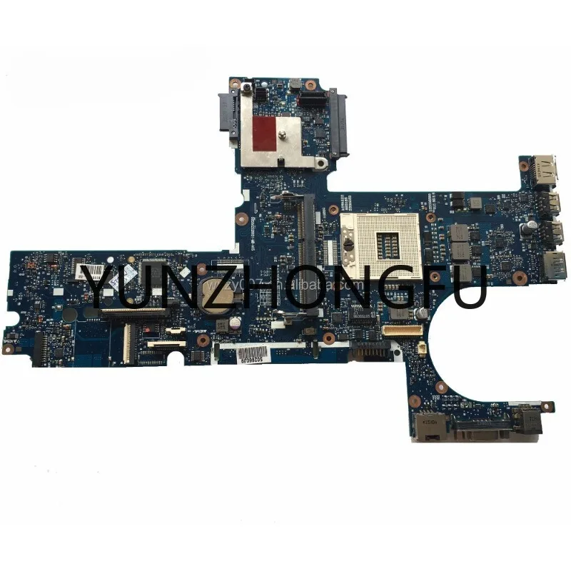 

For 6450B 6550B Laptop Motherboard 613293-001 HM57 DDR3 MainBoard Full Tested 100%working