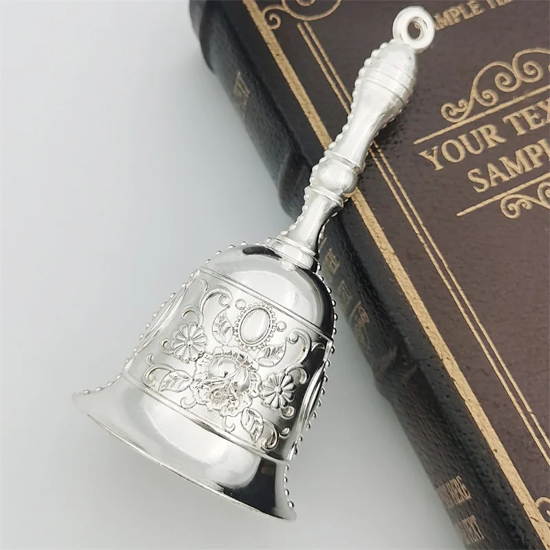 Solid silver color