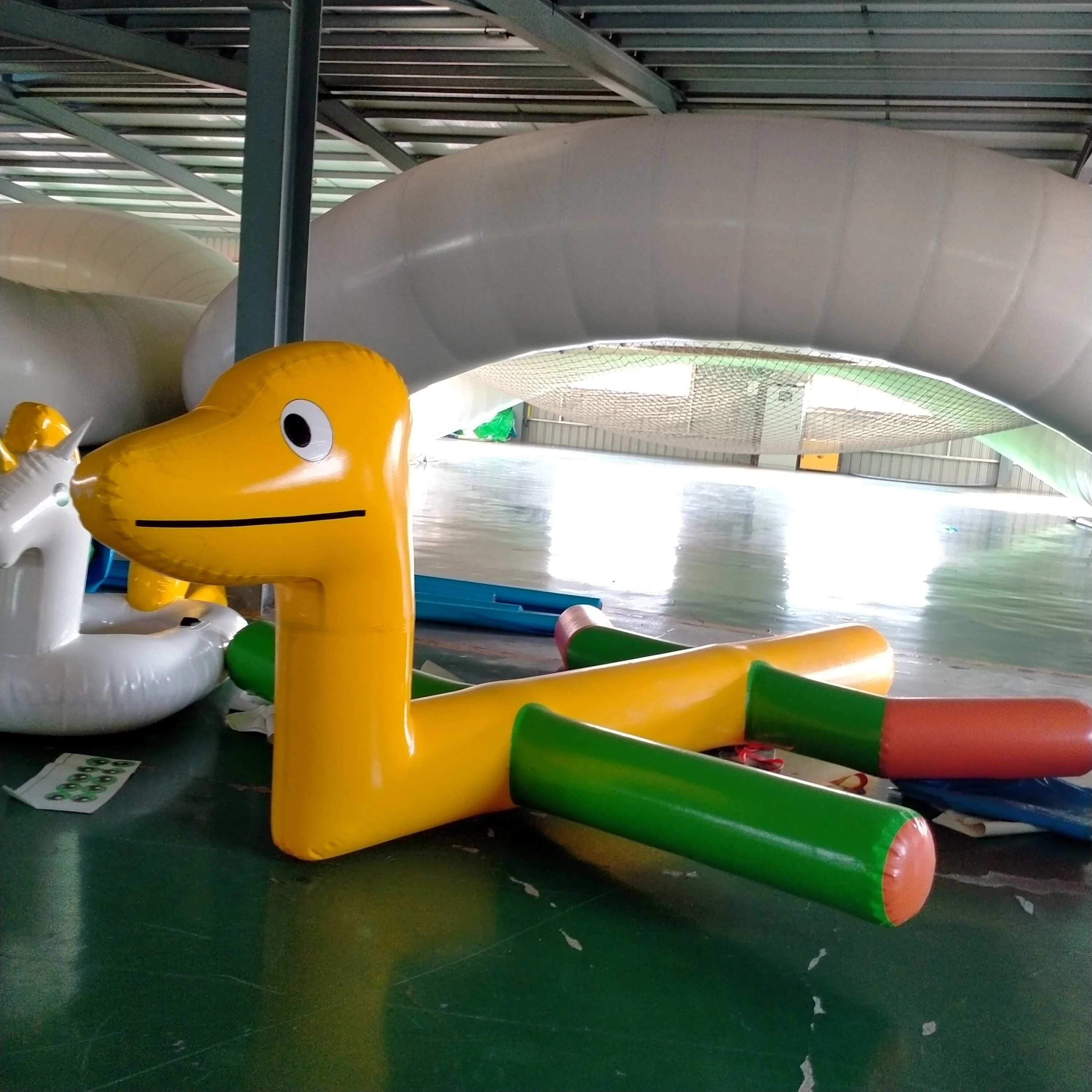 Hot Selling Inflatable Yacht Marine Bumper