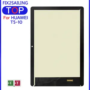 19107 - ECRAN LCD POUR HUAWEI MEDIAPAD T5-10 NOIR 02352DPC - HUAWEI -  02352DPC