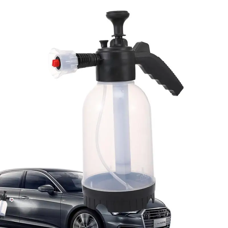 

Пенораспылитель для мойки автомобиля, пенораспылитель высокого давления, 2 л