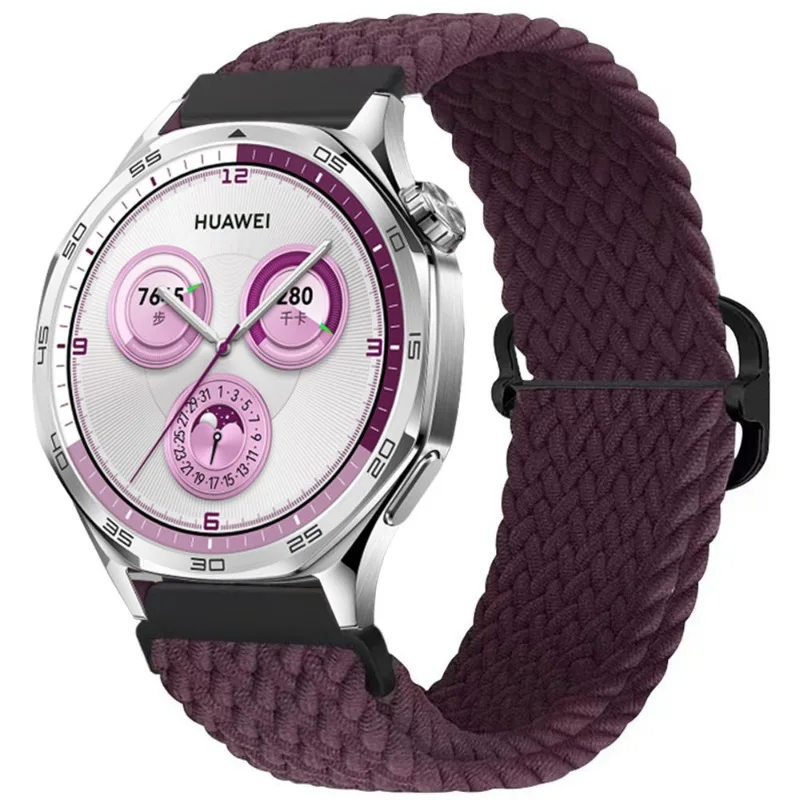 Premium Nylon Elastic Strap - 22mm/20mm - Versatile Wristband Bracelet