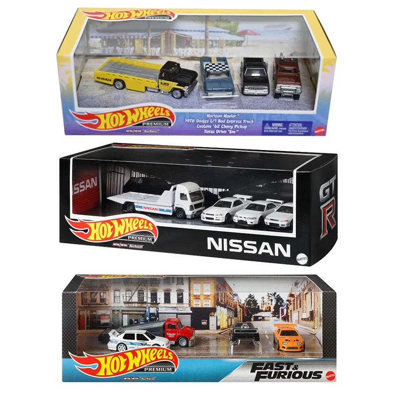 64 Scale Car Toy GMH39|Diecasts 