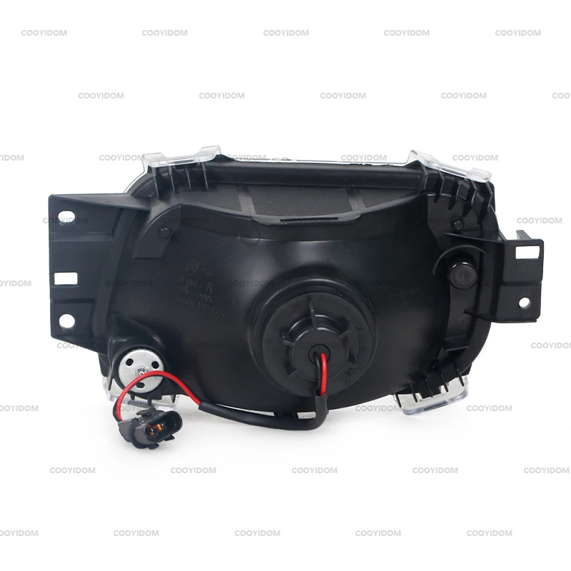 Feu Antibrouillard Avant Gauche Pour Mitsubishi Canter / Fuso FE 7/8 (2005-2011) - Référence 214-1566 / 214-1566RWA