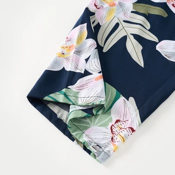 منتصف الخصر فضفاضة عارضة السراويل الساق مستقيمة ، مصنوعة من قماش مريح وجيد التهوية ، ومناسبة للرياضة في الهواء الطلق والشاطئ 3