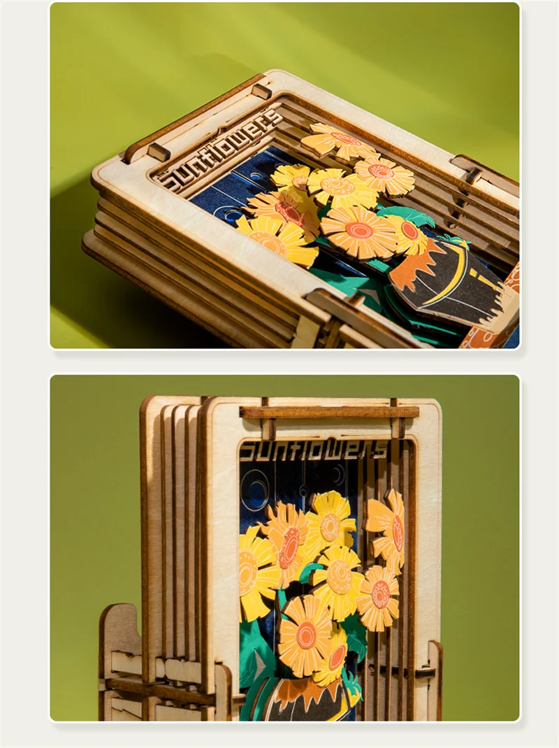 Frame Masterpieces DIY Wooden Frame Kit