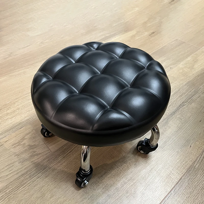 Modern Beauty Salon Chairs Manicure Chair Home Furniture Pulley Low