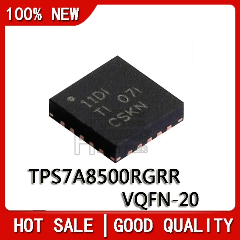 

Набор микросхем TPS7A8500RGRR 11DI TPS7A8500RGR TPS7A8500RG TPS7A8500R TPS7A8500 VQFN20, 5 шт./партия