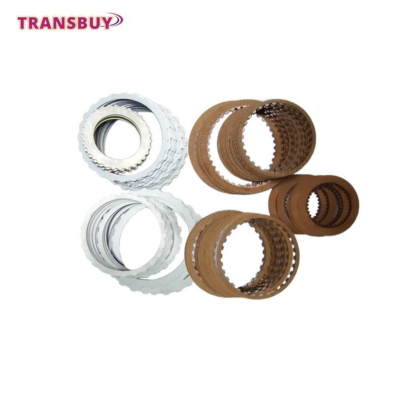 5HP-19 5HP19 01V Transmission Friction plate steel plate Rebuild Kit Fits For BMW AUDI VW