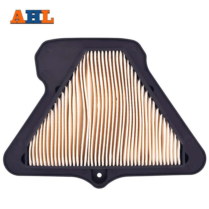 

AHL Motorcycle Air Filter Cleaner For Kawasaki ZX10R Ninja 100 1000 2011 2012 2013 2014 2015 ABS ZX10 R ZX 10 10R 11013-0041