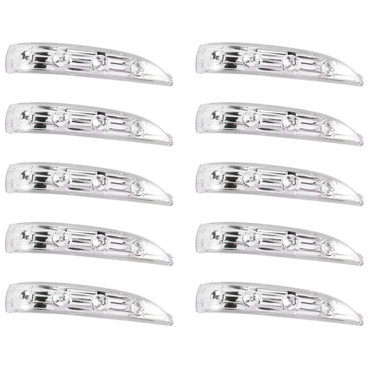 

10X for Hyundai Tucson IX35 2010-2014 Rearview Mirror Light Turn Signal Lamp Light 87624 2S200 Right