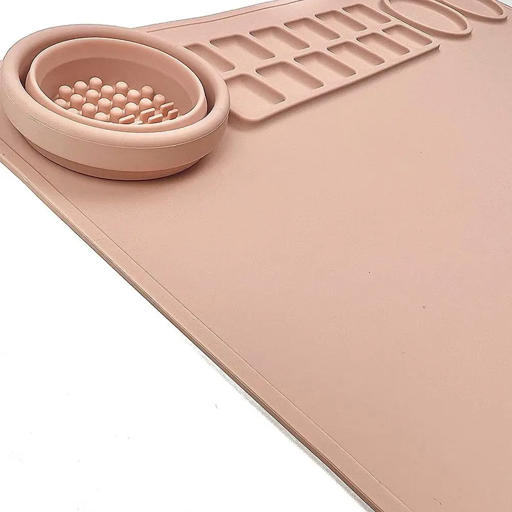 Tanio Nonstick wodoodporna Watercoloring stemplowanie paleta