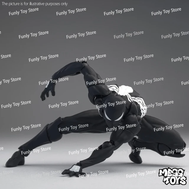 Spider-Man Action Figure 6