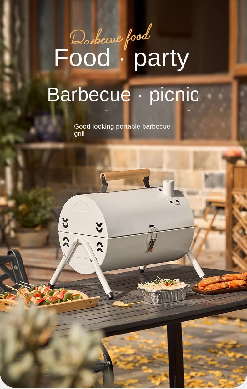 Рисунок 5 - Уличная печь для барбекю