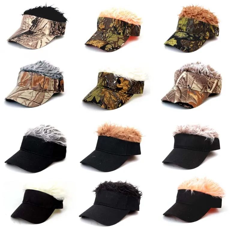 Casquette camouflage streetwear avec visière - Hommes femmes ajustable - Style hip hop pêche urbaine