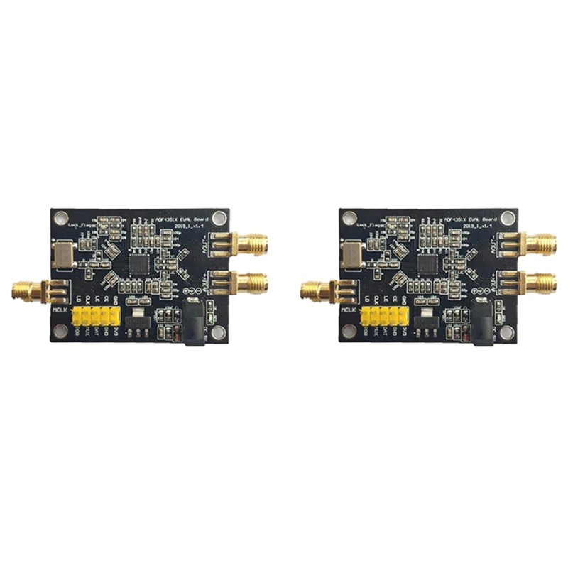 

Hot-2X макетная плата, ADF4351 35M-4400Mhz источник радиочастотного сигнала/синтезатор частоты фазовой заблокированной петли для усилителя LAN