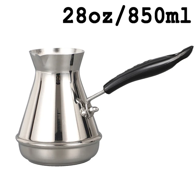 Turkish Coffee Pot Cezve Ibrik 