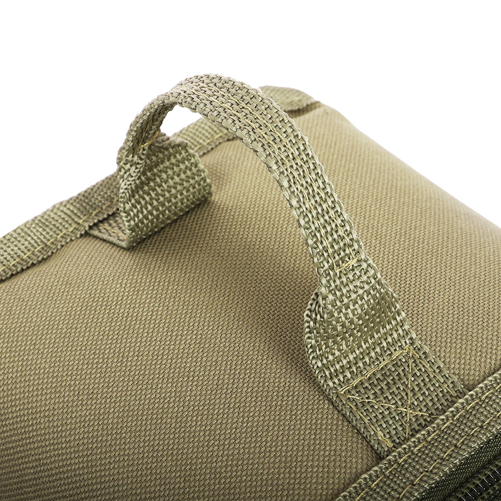 Lamp Storage Bag Portable Gas Lantern Carry Bag Waterproof Wear Resistant Outdoor Tools for Hiking Fishing Travel