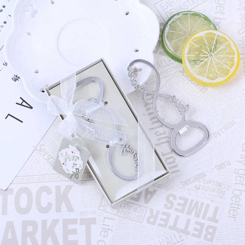 

Silver Gold Wedding small gifts Wedding gift small gifts Promotional gift creative LOVE word bottle opener 20Pcs/Lot