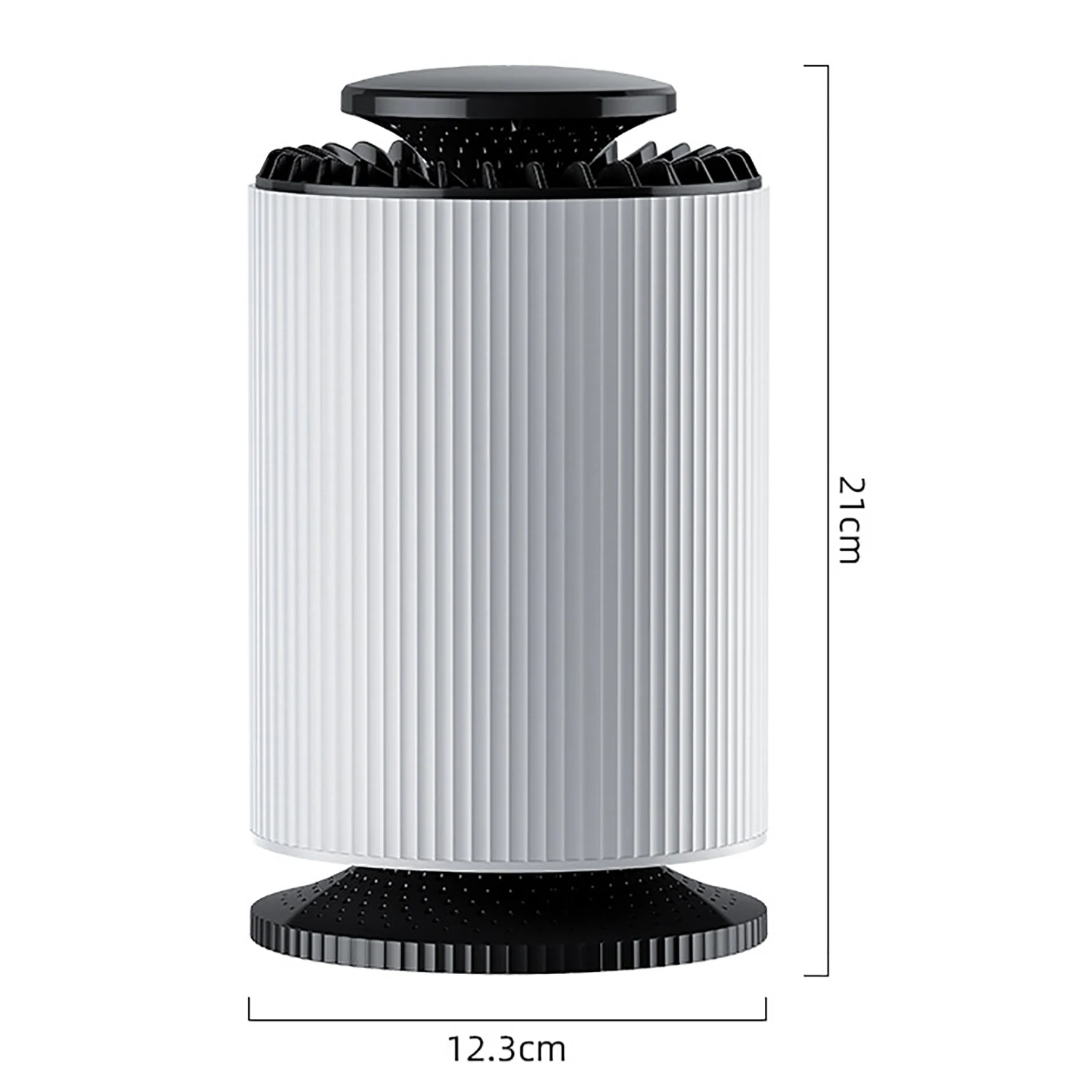 New Air Purifier for Home Electric UV Generator Odor Eliminator Harmful Smoke Gas Formaldehyde Remover for Car 6