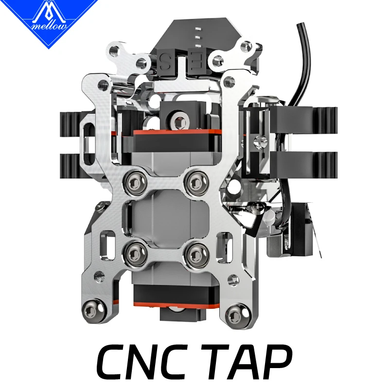 Suave Voron-cnc Tap Suporte para Trident Operação Segura 5v Tensão 24v com Ldo z1 Mgn9 Transporte Ferroviário Opttap Tap Pcb 5v24v