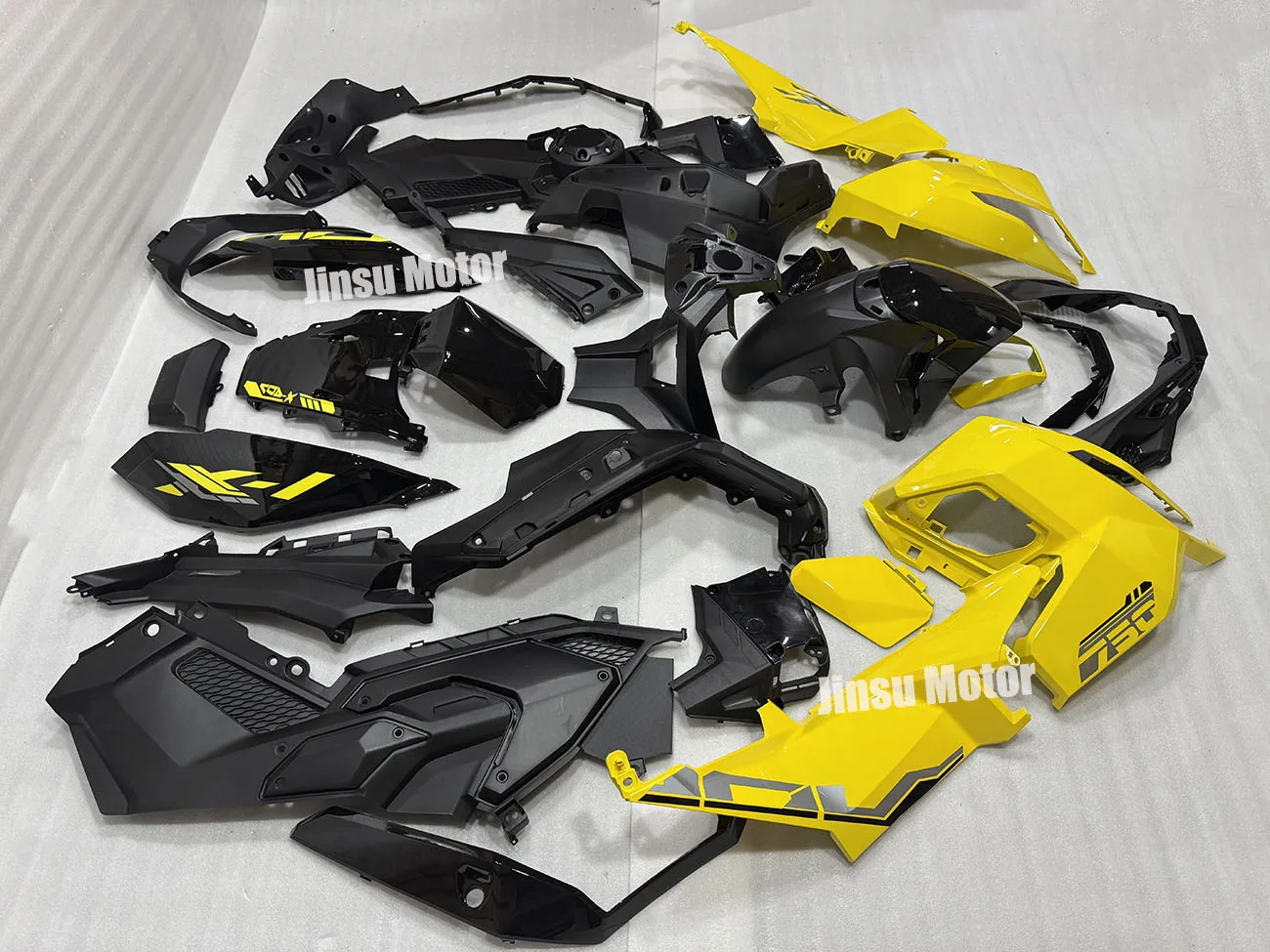 X-ADV XADV750 2025년형용 신형 ABS 오토바이 페어링 키트, 풀 바디워크 페어링 X-ADV750 ADV750 2025 바디프레임 쉘 고품질