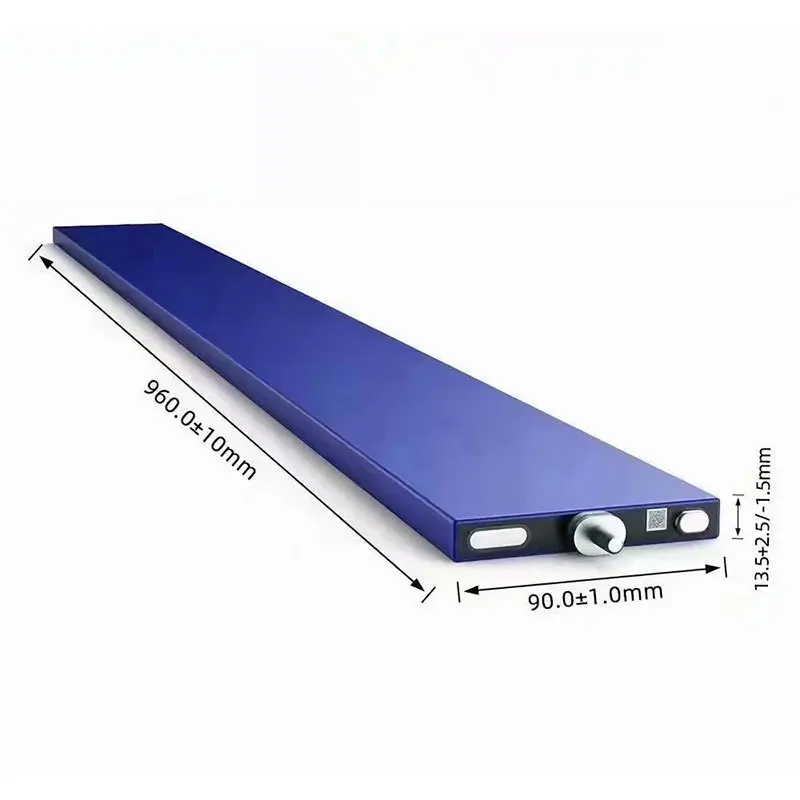 1pcs 3.2V 135Ah Lifepo4 Blade Battery Lithium iron phosphate DIY 12V RV Touring Solar Energy Storage Yacht Tax Free