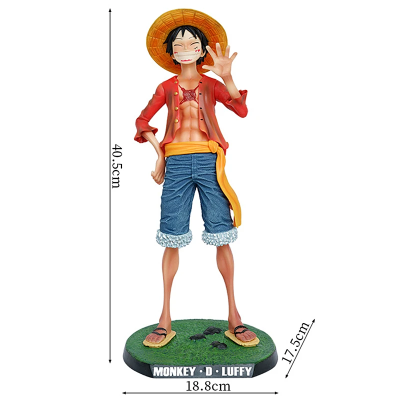 Sombrero de Paja One Piece Luffy - Nyart Kei