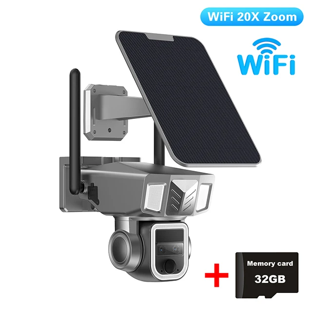 Wifi 20XZoom 32G
