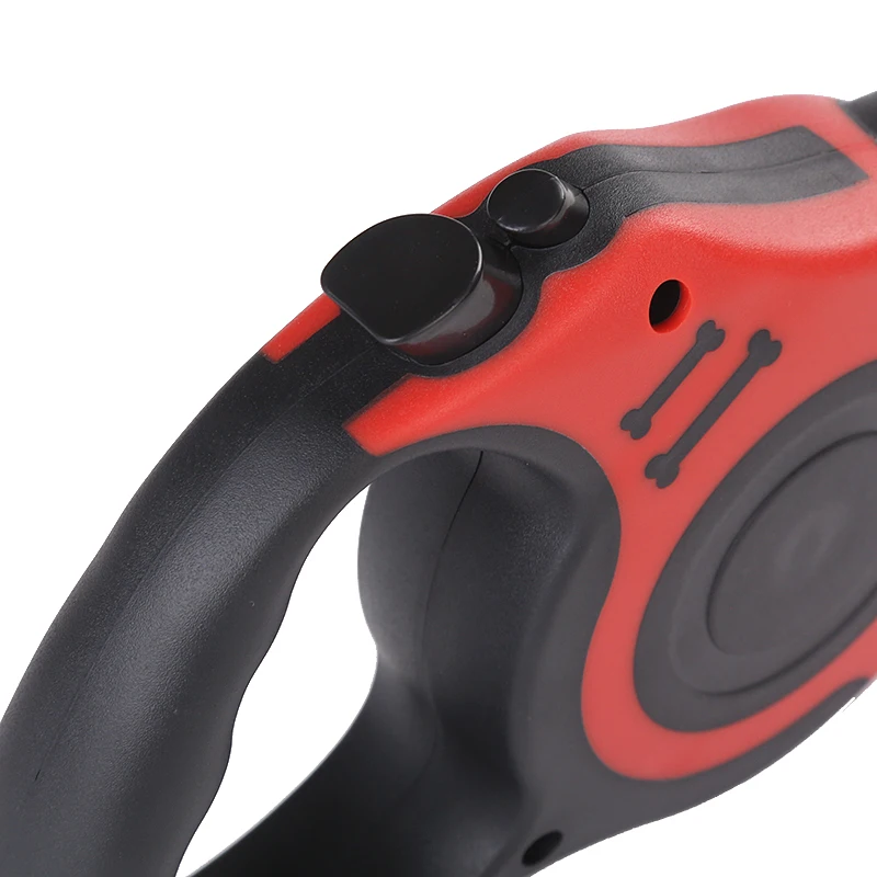 Retractable Dog Leash For Small Medium Large Dogs And Cats Walking_voghion.com