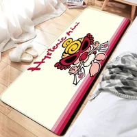 Japan Fashion H-Hysteric M-Mini Room Mats Cheaper Anti-slip Modern Living Room Balcony Printed Welcome Rug 1