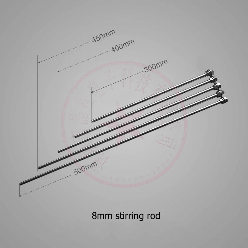 Stainless Steel Stirrer 304 stainless steel stir bar saw tooth type stirrer dispersion disk round plate dispersing Propeller stirring blade Blender