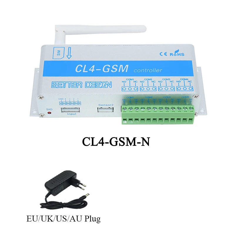CL4-GSM-N
