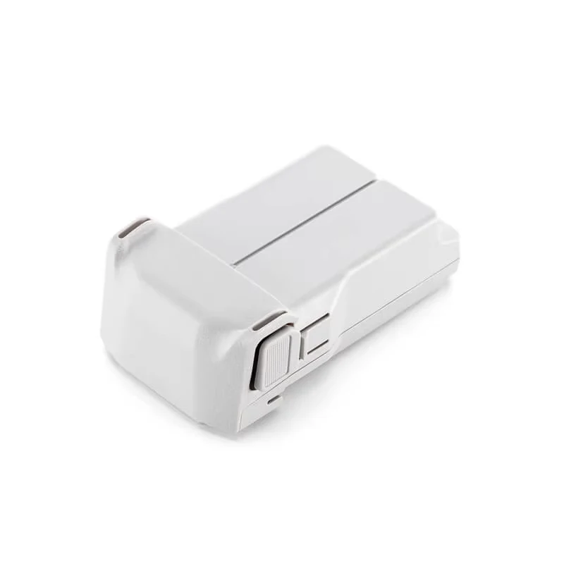 Ensemble complet chargeur et batterie pour DJI Mini 3/4 Pro, livré avec câble et manuel d'utilisation.