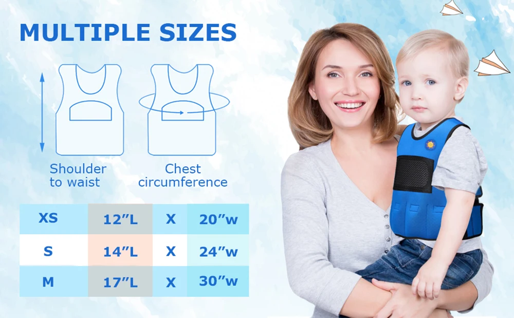 Sereni Calming Vest
