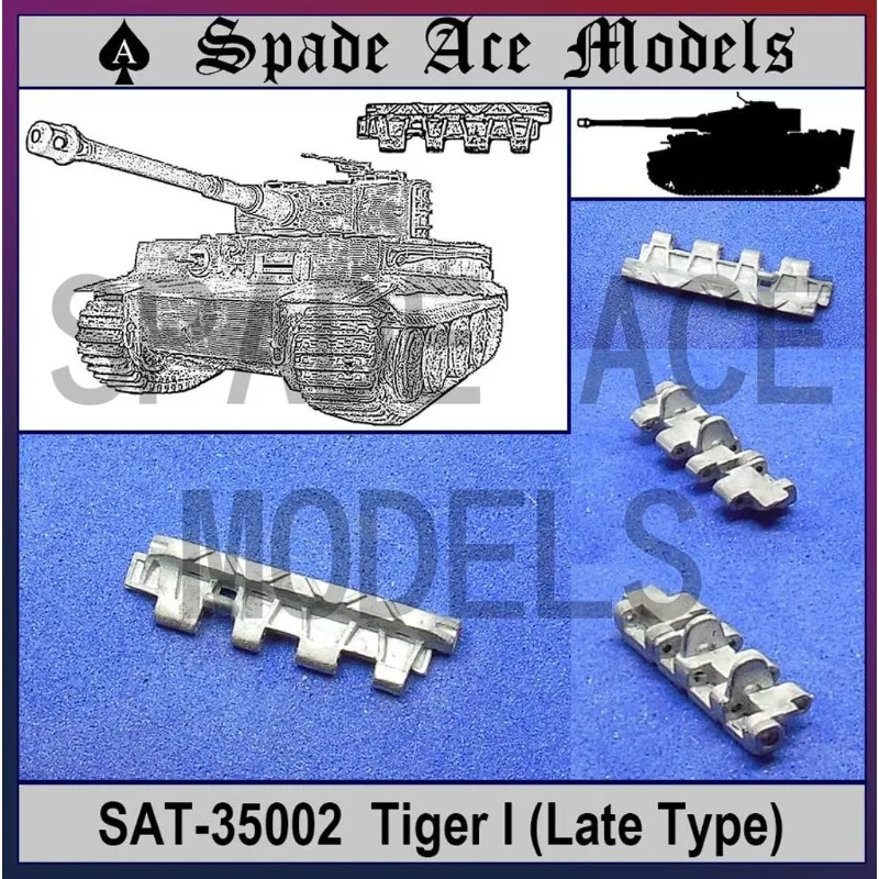 SpadeAceModelsSAT35002135GermanyTigerILateTypeMetalTrack.jpg