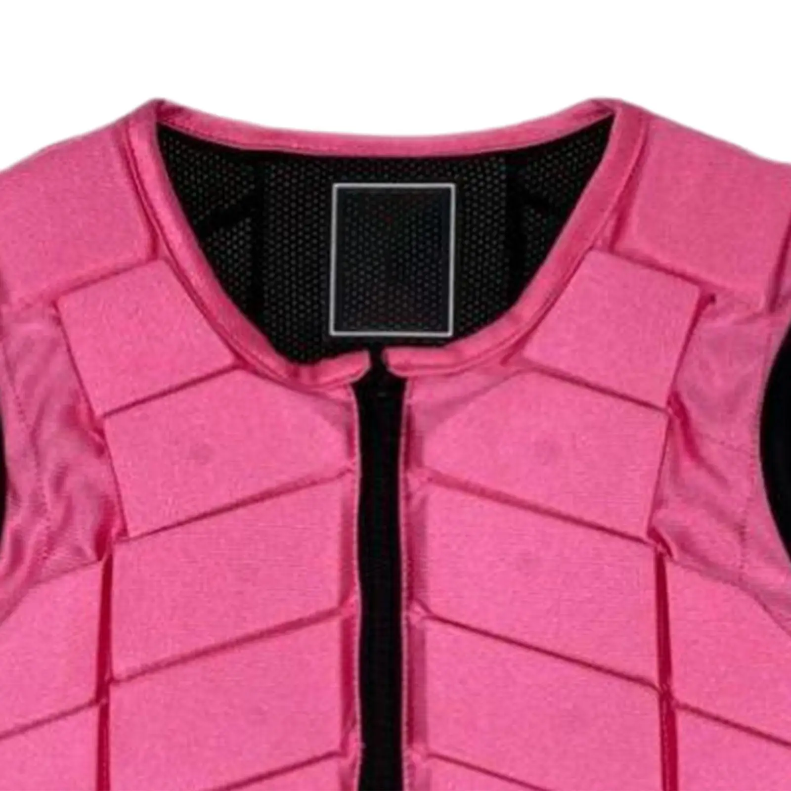 Horse Riding Vest Waistcoat Gear EVA Unisex Accessories Professional Equestrian