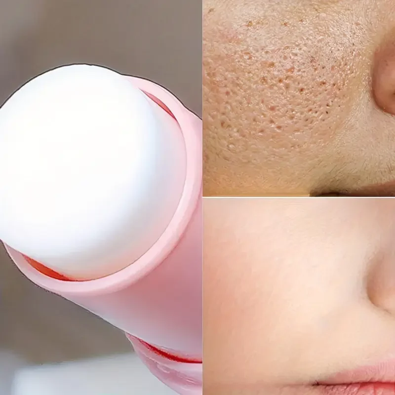 פריימר מט ועדין לפני איפור, מקטין נקבוביות וחלקות, שליטה ארוכת טווח בשמן, מתאים למתחילים